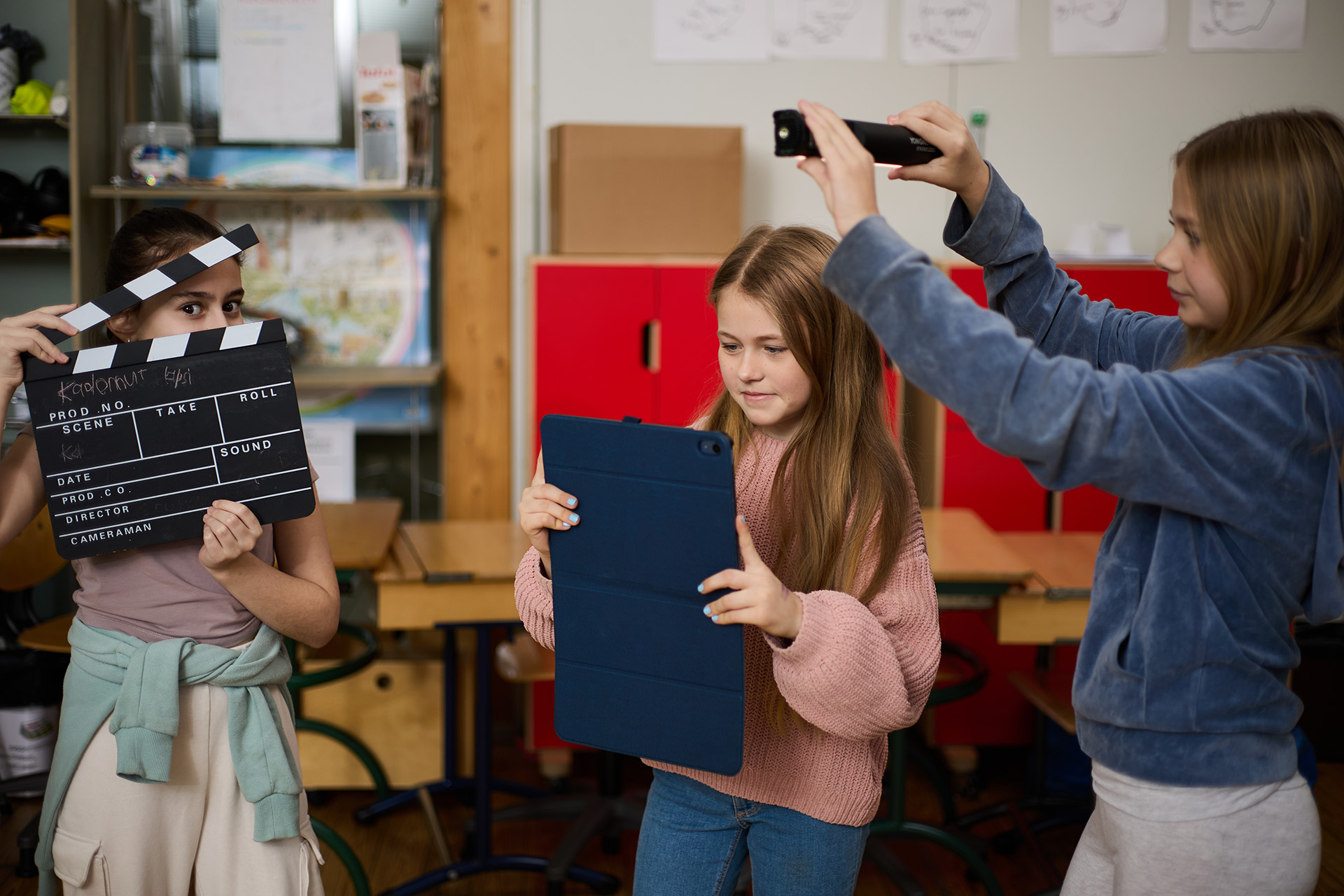 Tekijänoikeudet elokuvaharrastuksessa